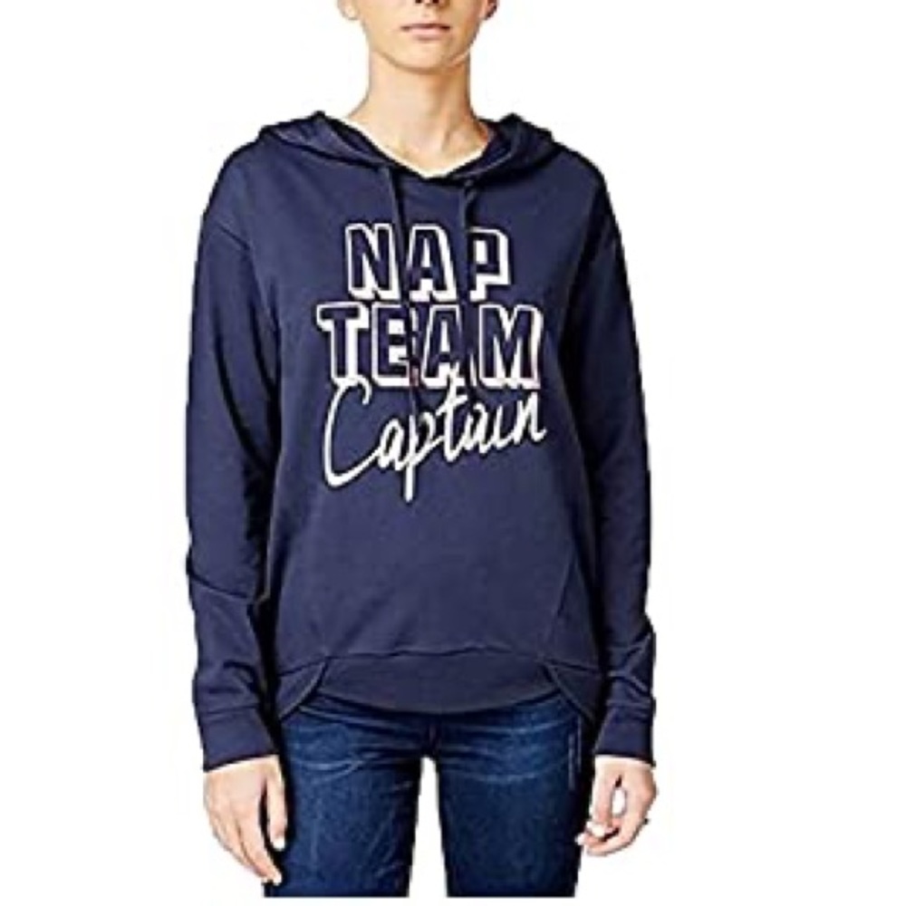 Rebellious One "Nap Team Captain" Hoodie